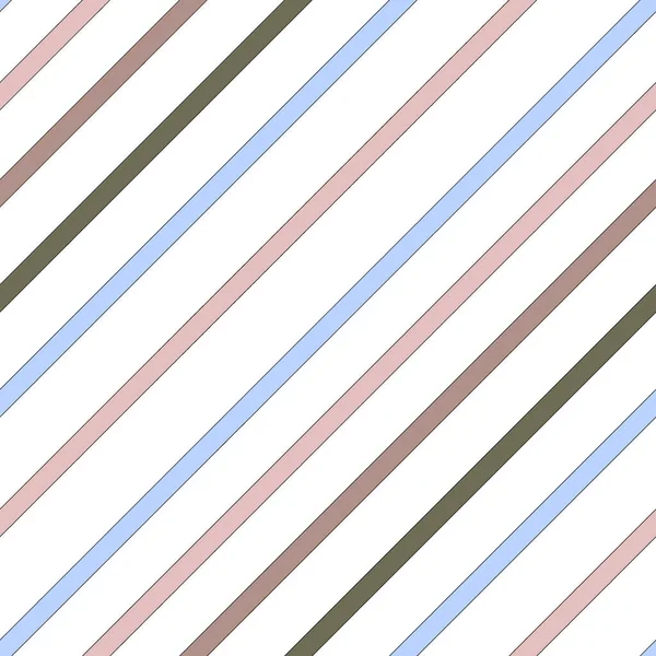 カラフルなクロスストライプ平行線パターン — ストック写真