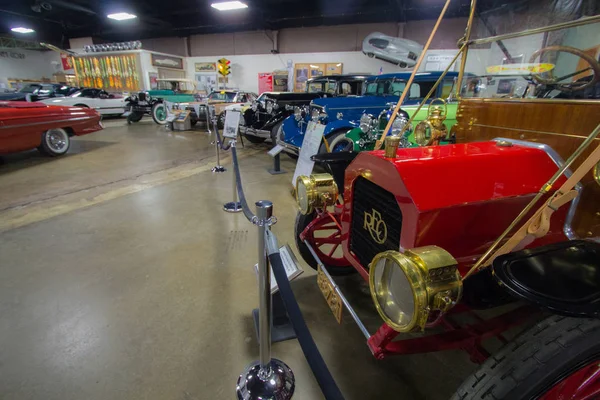 Lansing Michigan Usa Marzo 2019 Interno Del Olds Museum Nel — Foto Stock