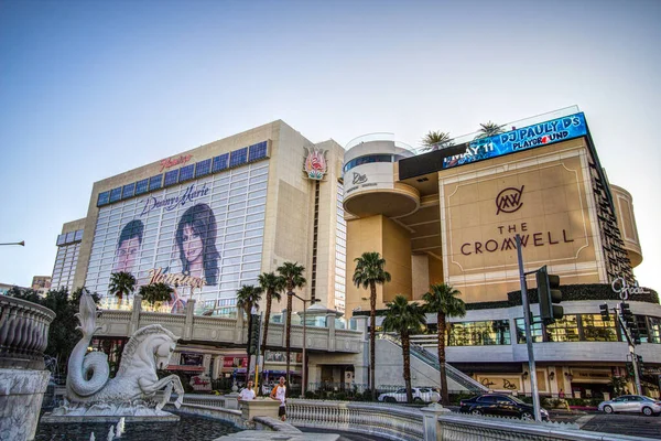Las Vegas Nevada Usa May 2019 Exterior Las Vegas Strip — ストック写真