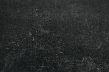 Siyah Beton Duvar Doku Yüksek Çözünürlüğü