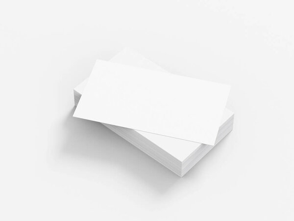 Brand Stationary Mockup Template High Resolution