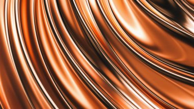 Soyut bakır metal arkaplan