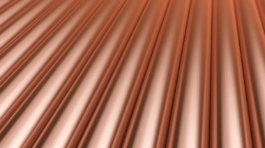Soyut bakır metal arkaplan