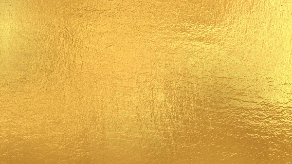 Textura Metal Dorado Cepillado — Foto de Stock