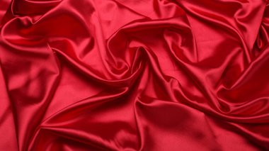 İpek Saten Kumaş Doku Yüksek Çözünürlük