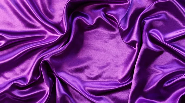 Silk Satin Fabric Texture High Resolution — Stock Photo, Image