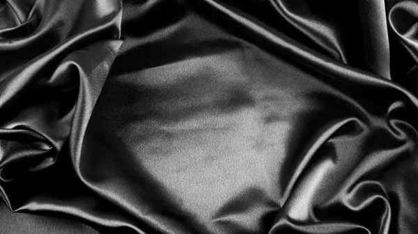 Silk Satin Fabric Texture High Resolution — Stock Photo, Image