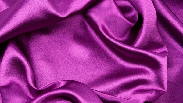 Silk Satin Fabric Texture High Resolution — Stock Photo, Image