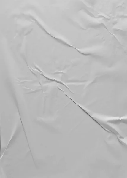 Lepidlo Zmačkaný Papír Textura — Stock fotografie