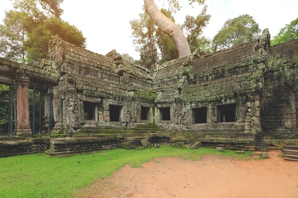 Angkor Wat Temple Cambodia Ancient Temple Complex Angkor Wat — Stock Photo, Image