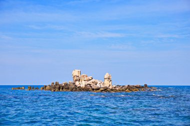 Phu Quoc adalarınice manzara, Vietnam