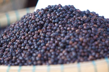 Kurutulmuş biber tohumu - Phu Quoc adası, Vietnam özel ve ünlü ürün