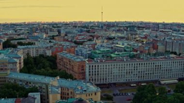  St. Petersburg 149 'un hava manzarası