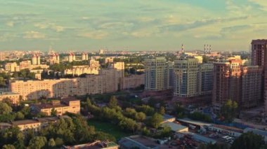  St. Petersburg 'un hava manzarası 131