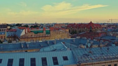 St. Petersburg 'un hava manzarası 159