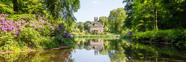 Panství a hrad Oldenaller — Stock fotografie