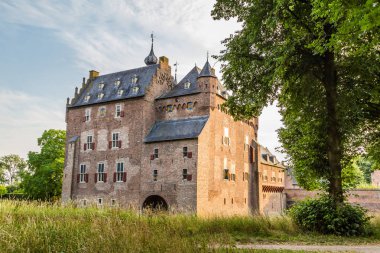 Doorwerth Castle Gelderland Netherlands