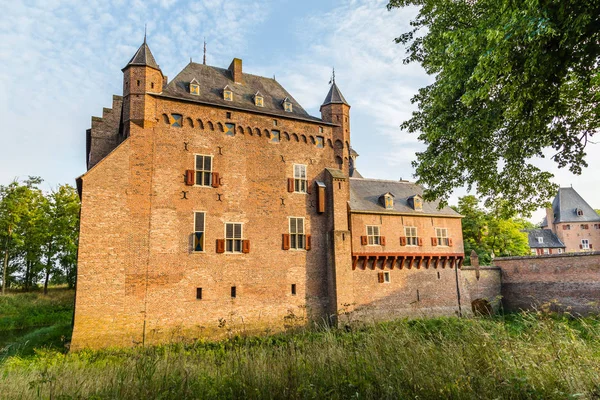 Doorwerth Castle Gelderland Países Bajos — Foto de Stock