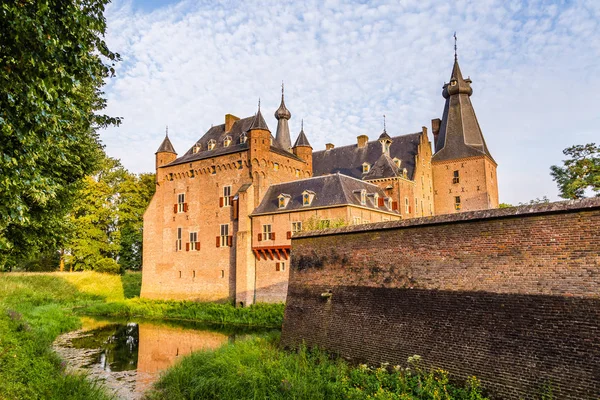 Doorwerth Castle Gelderland Netherlands