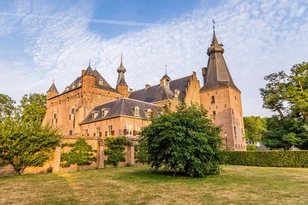 Doorwerth Castle Gelderland Países Bajos — Foto de Stock