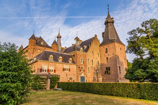 Doorwerth Castle Gelderland Países Bajos — Foto de Stock