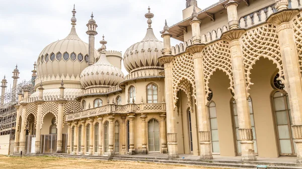 Royal Pavilion em Brighton em East Sussex no Reino Unido . — Fotografia de Stock