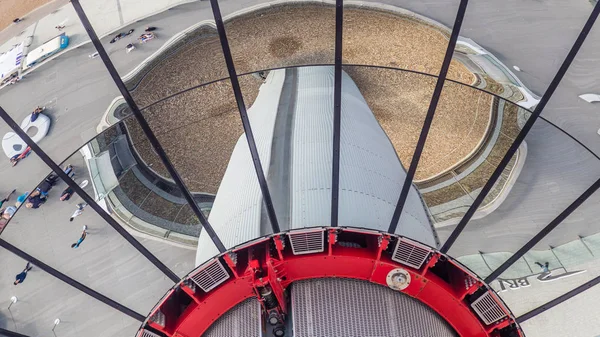 ブライトン、サセックス、イギリスの観測塔 — ストック写真