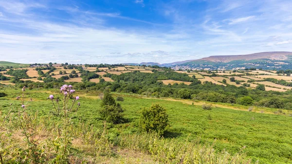 Brecon Beacons National Park — Stockfoto