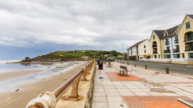 Pembrokeshire, Galler, İngiltere'de geniş cenneti