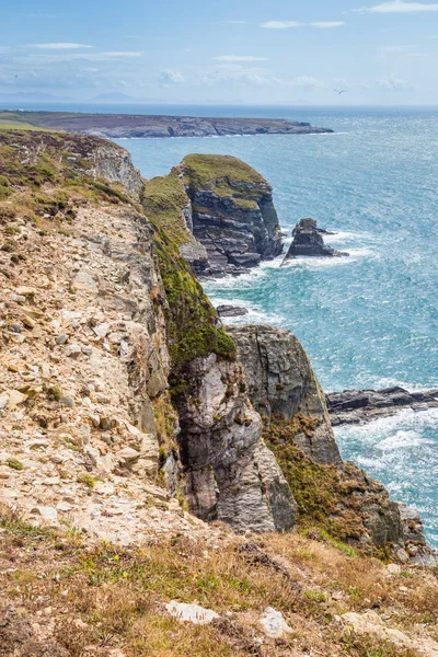 Anglesey sahil, Galler, Birleşik Krallık