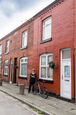 Çocukluk ev in Geroge Harrison Liverpool