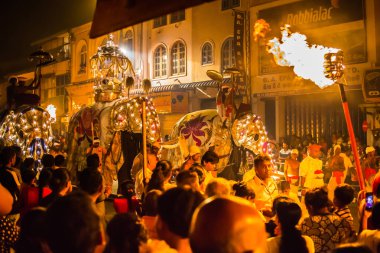 Kandy Festivali Sri Lanka
