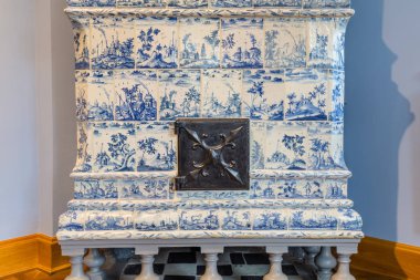 Estland 'daki Tallinn Sarayı İçişleri Bakanlığı