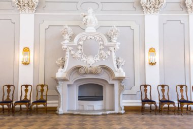 Estland 'daki Tallinn Sarayı İçişleri Bakanlığı