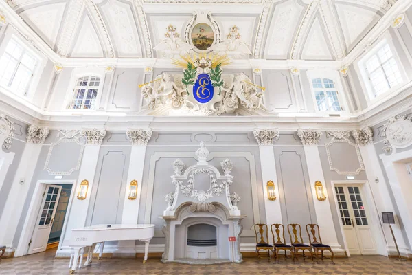 Interno Kadriorg Palace Tallinn in Estland — Foto Stock