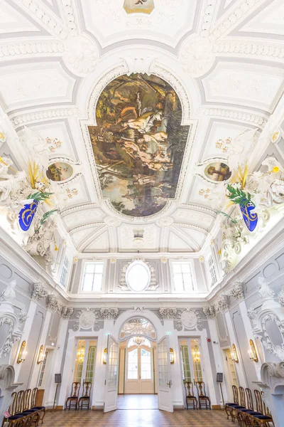 Interior Palacio Kadriorg Tallin en Estland — Foto de Stock