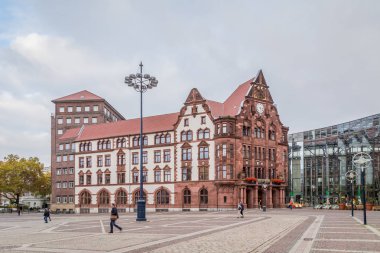 Belediye Binası Dortmund, Almanya