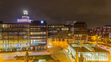 Dortmunder U, Dortmund, Almanya