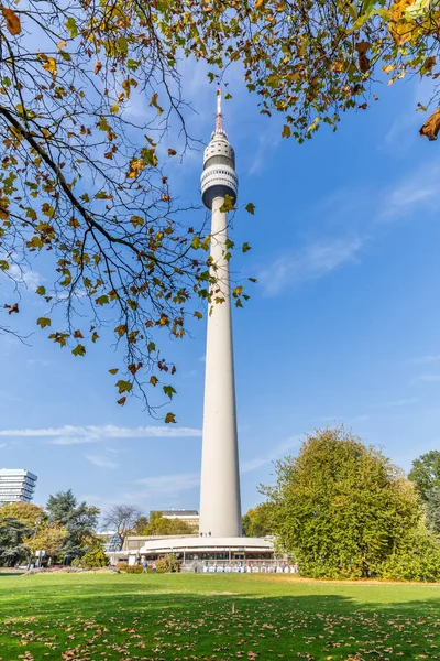 Floriantrum in Dortmund, Germany — Stockfoto