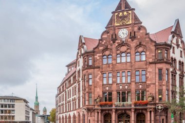 Belediye Binası Dortmund, Almanya