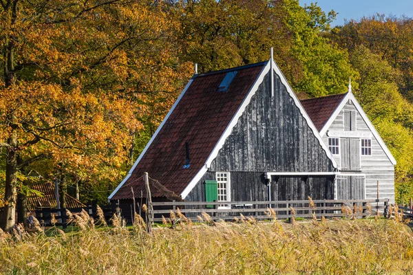 Sceny historyczne krajobraz holenderski — Zdjęcie stockowe