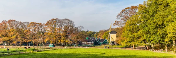 Panorama Museo al aire libre Arnhem —  Fotos de Stock