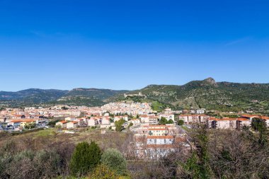 Cityscape Bosa Sardinya