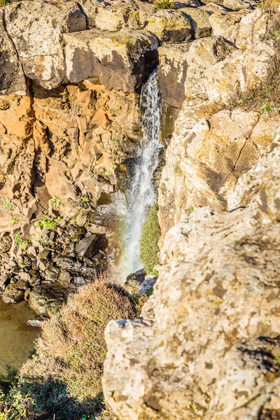 Cachoeira na Sardenha, Itália — Fotografia de Stock