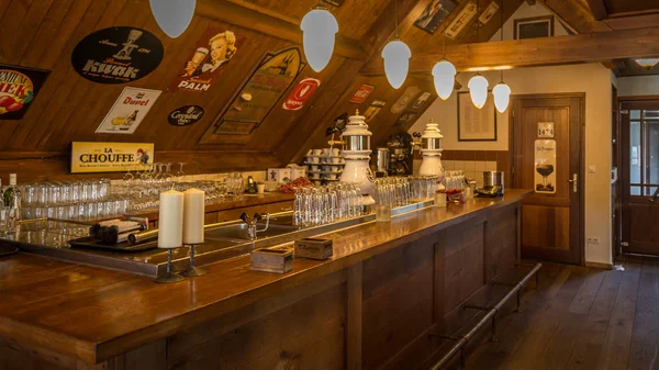 Historic Dutch bar — Stock Photo, Image