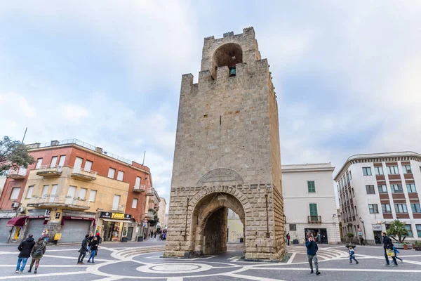 Orisatno Sardnia ada İtalya — Stok fotoğraf