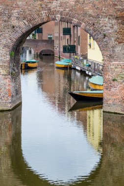 Cityscape Zutphen Hollanda