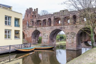 Cityscape Zutphen Hollanda