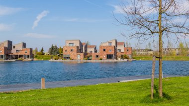 Modern Hollanda evleri 