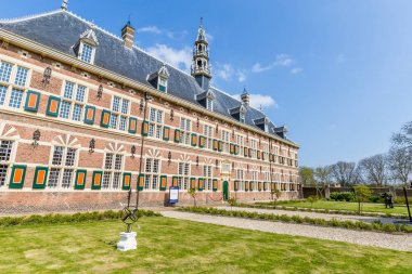 Buren Askeri Polis Müzesi, Gelderland th Hollanda
